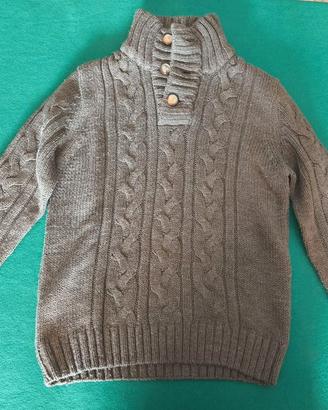 Maglione Alcott per ragazzo