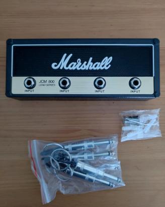 Porta-chiavi da muro Marshall JCM800 (Nero)