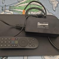 DECODER SKY Q ESi240 DVB-T2 + Telecomando