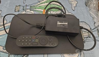 DECODER SKY Q ESi240 DVB-T2 + Telecomando