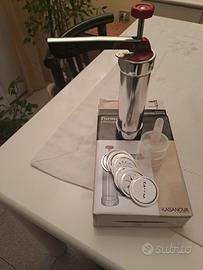 forma biscotti e decoratore kasanova 