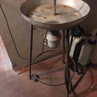 Lavabottiglie elettricopiu tappatrice