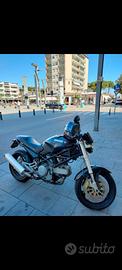DUCATI MONSTER 620 TOTAL BLACK