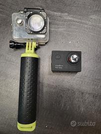 action camera nedis 1080 p