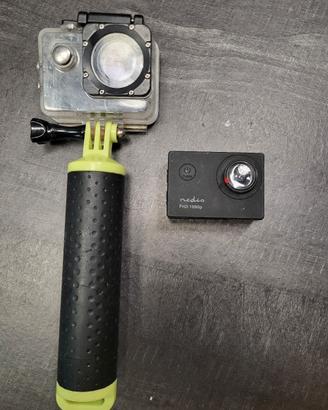 action camera nedis 1080 p