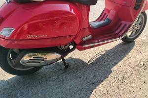 Vespa 250 GTS IE Euro 3 Anno 2006