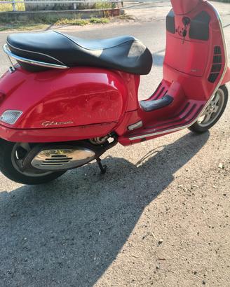 Vespa 250 GTS IE Euro 3 Anno 2006