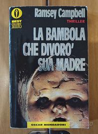 La bambola che divorò sua madre - Ramsey Campbell