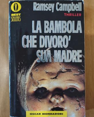 La bambola che divorò sua madre - Ramsey Campbell