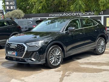 Audi Q3 40 TDI quattro S tronic line edition