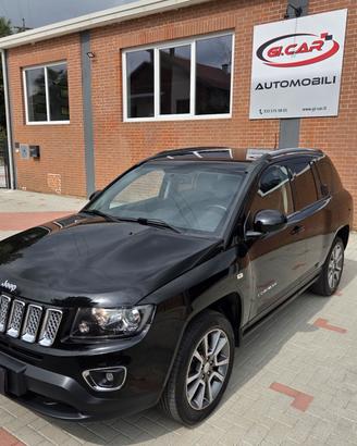 Jeep Compass 2.2 CRD Limited