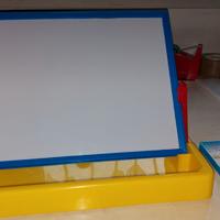 Lavagna magnetica e da disegno