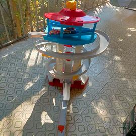 Giocattolo torre paw patrol
