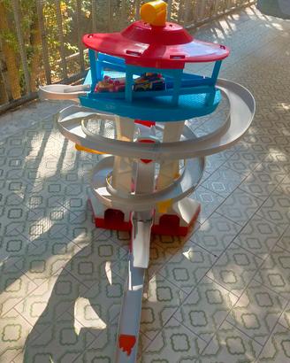 Giocattolo torre paw patrol