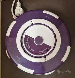 Scaldavivande Elettrico Portatile – Piastra Smalta