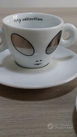 Collezione Illy Caffè ALIEN'S Cup