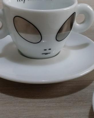 Collezione Illy Caffè ALIEN'S Cup
