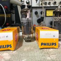 COPPIA VALVOLE "EL 519 NUOVE!!!"