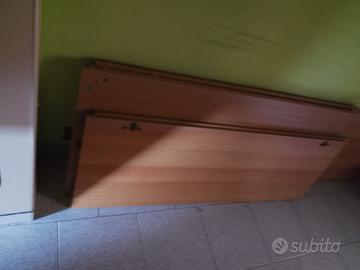 pannelli in truciolato/compensato vecchio armadio