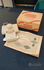 Carrello intarsio macchina maglieria Empisal AG-20