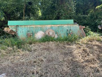 Vaglio 2 piani 6000x1800