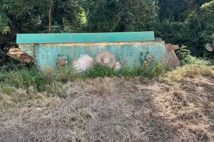 Vaglio 2 piani 6000x1800