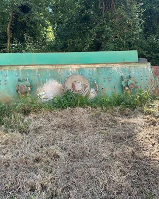 Vaglio 2 piani 6000x1800