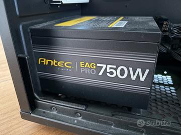 Antec Eag Pro 750w EA750GPRO Gold Alimentatore
