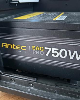 Antec Eag Pro 750w EA750GPRO Gold Alimentatore
