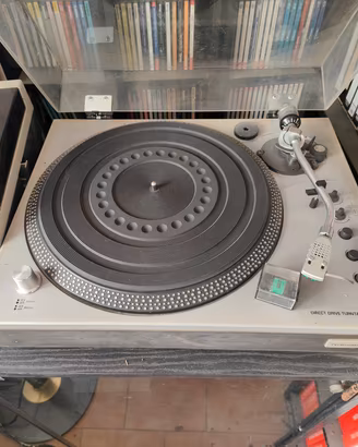 Impianto Hi-Fi Vintage Stereo TOSHIBA serie 330 - 