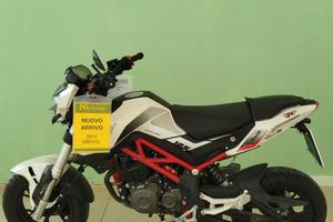 Benelli Tornado Naked T 125