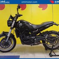 BENELLI Leoncino 500 Garantita e Finanziabile