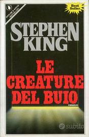 Le creature del buio, di Stephen King