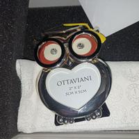 Portafoto Ottaviani Gufo Laurea