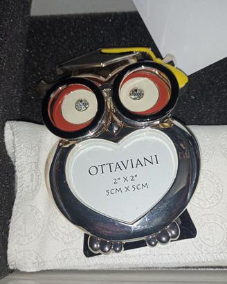 Portafoto Ottaviani Gufo Laurea