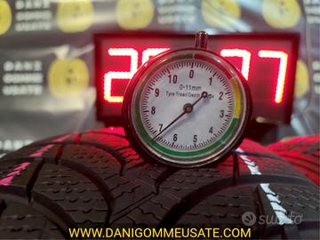 2 GOMME USATE 195 60 15 INVERNALI AL 90%