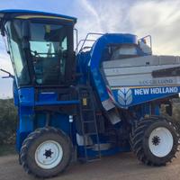Vendemmiatrice Newholland Braud mod. 9060L