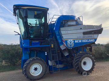 Vendemmiatrice Newholland Braud mod. 9060L