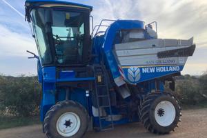 Vendemmiatrice Newholland Braud mod. 9060L