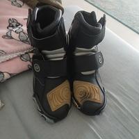 stivaletto moto suomy