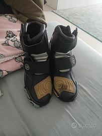 stivaletto moto suomy