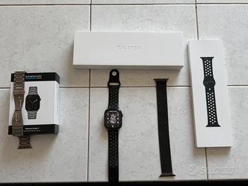 Apple Watch Serie 11 Titanio Naturale 46 mm