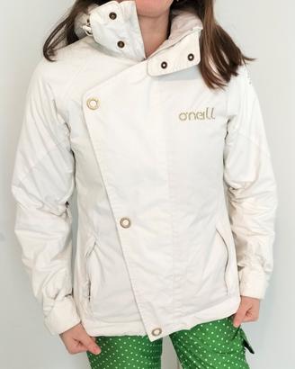 giacca snowboard/sci/neve donna