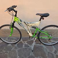 bicicletta mtb