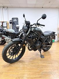 Honda CL500