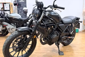 Honda CL500