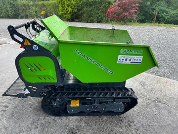 MOTOCARRIOLA MERLO M6.2TD