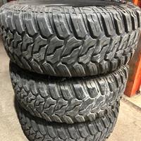 Gomme offroad