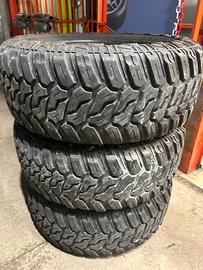 Gomme offroad