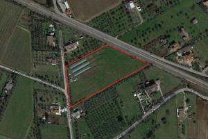 Terreno Agricolo Lanuvio [Cod. rif 3075637VCG] (Ma